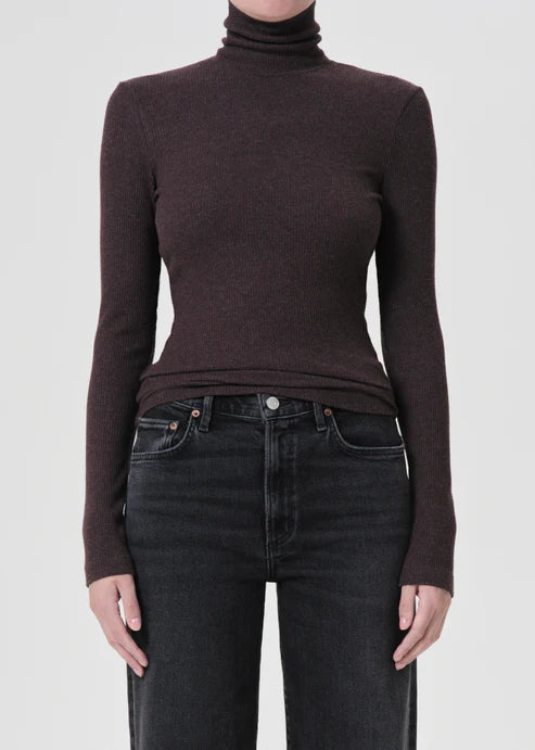 Agolde - Fox Pascale Turtleneck