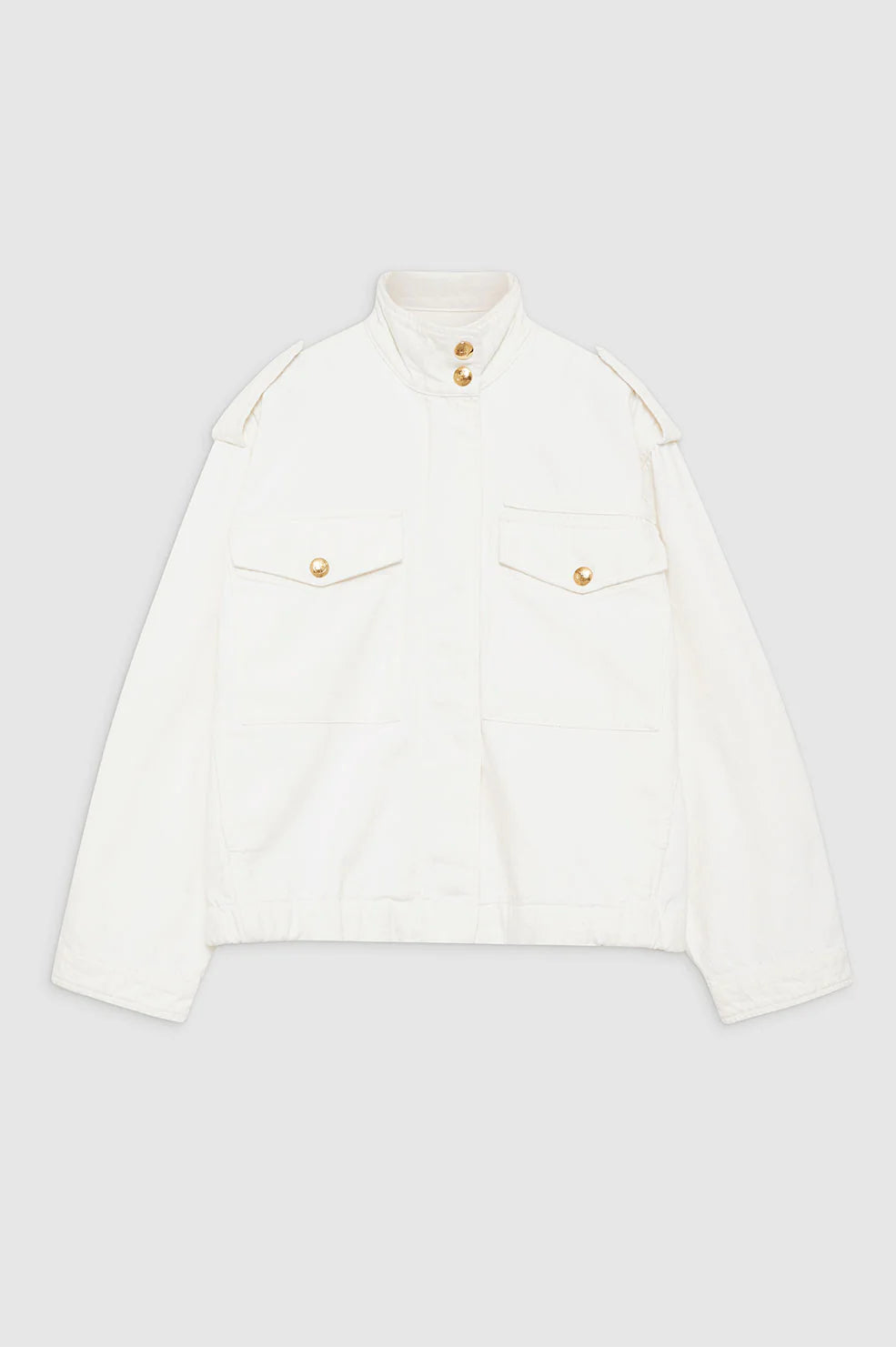 Anine Bing - Audrey Jacket in Ivory