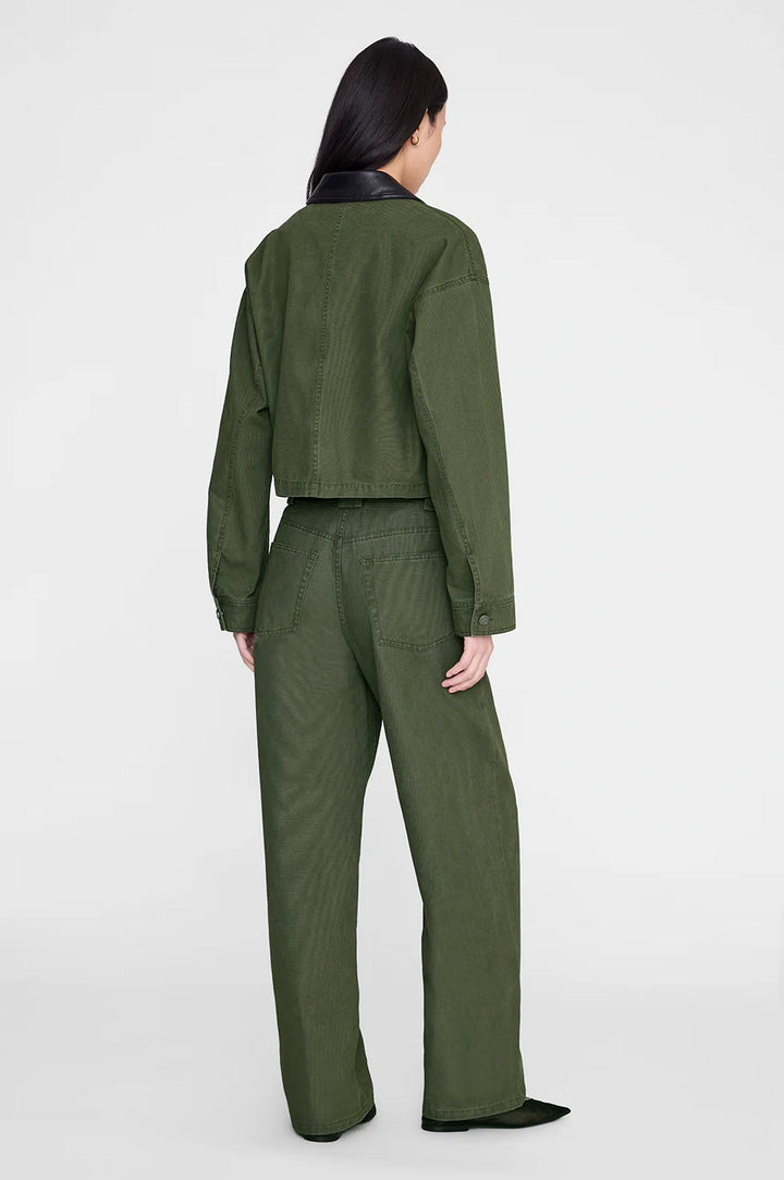 Anine Bing - Yuma Jacket in Army Green