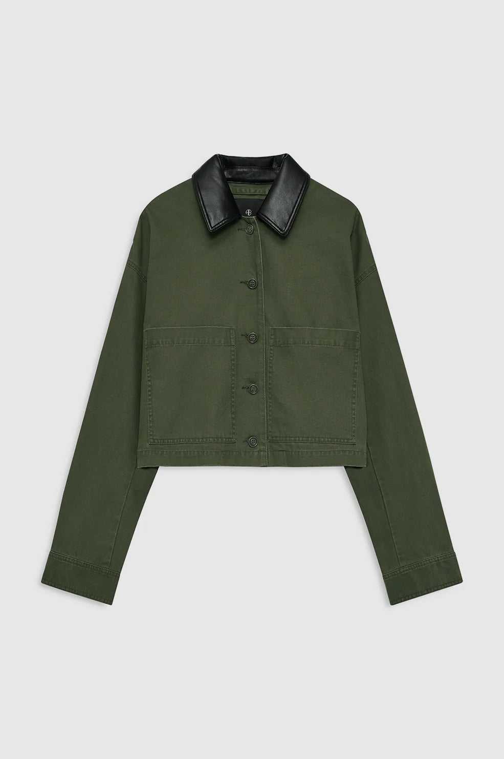 Anine Bing - Yuma Jacket in Army Green