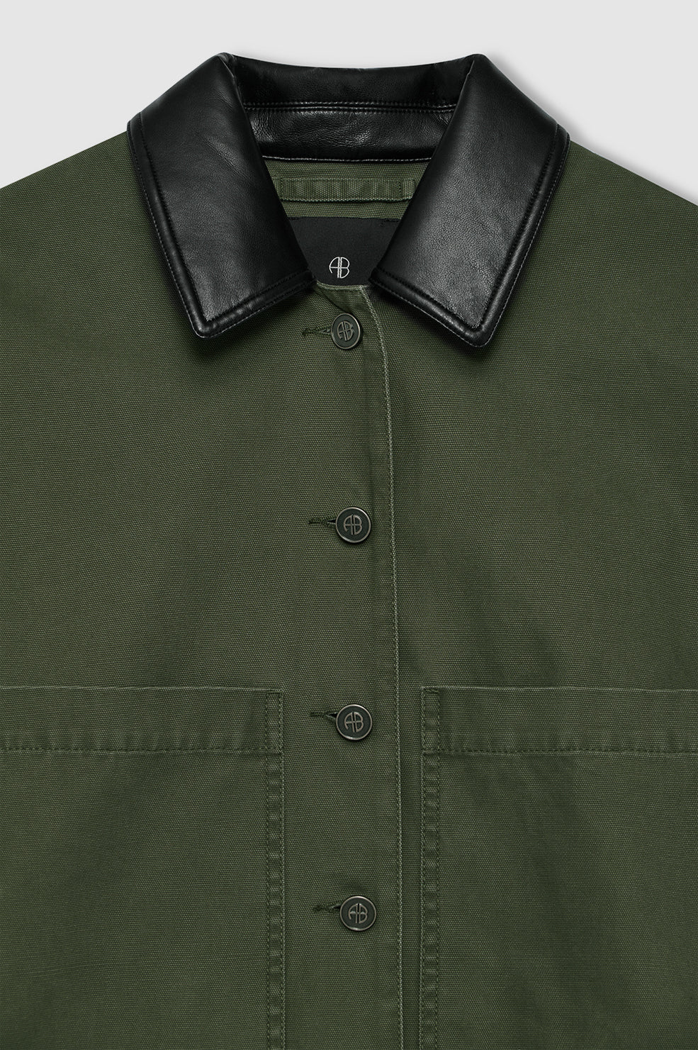 Anine Bing - Yuma Jacket in Army Green