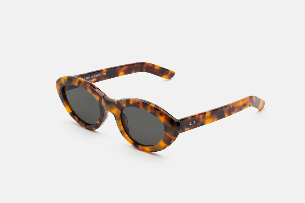 RETROSUPERFUTURE - Cocca Spotted Havanna Sunglasses