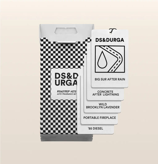 DS & Durga Auto Fragrance Scent Set