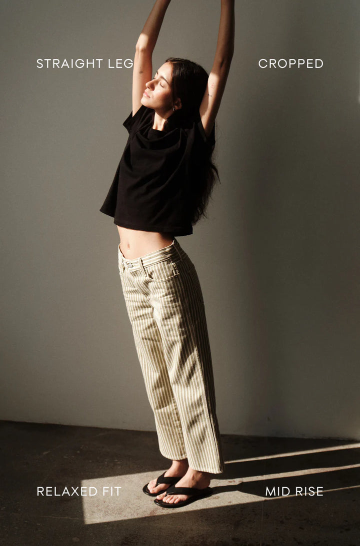 AMO - Billie Jean In Rally Stripe