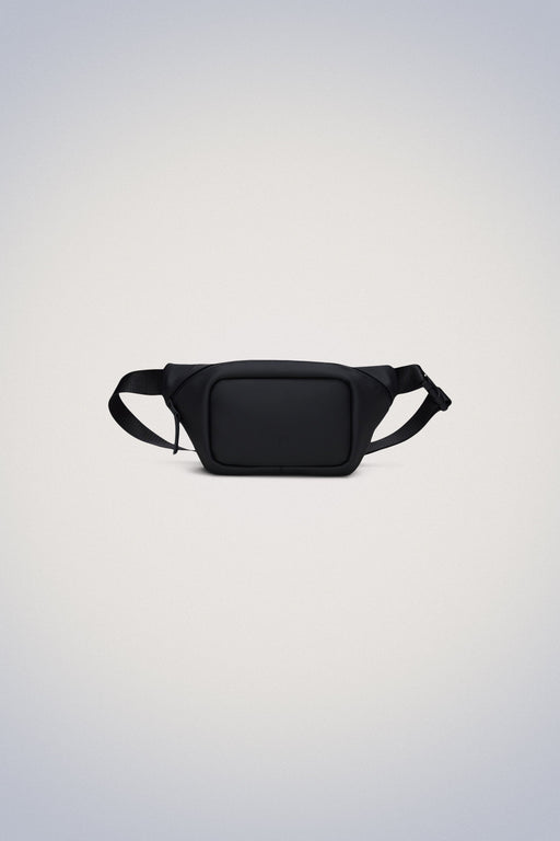 RAINS - Bum Bag Mini in Black