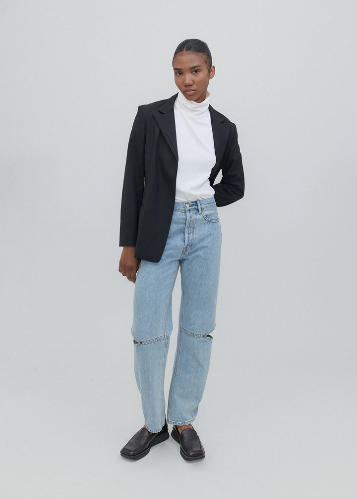 Still Here - Cowgirl Jean Vintage Blue
