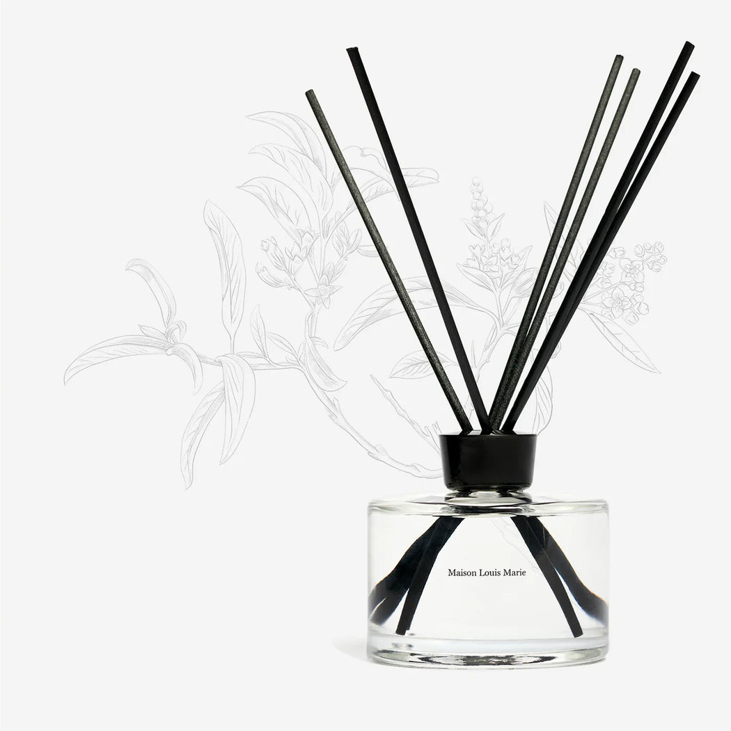 MLM - No.04 Bois de Balincourt Diffuser