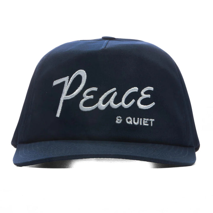 MoPQ - Diner Hat in Navy
