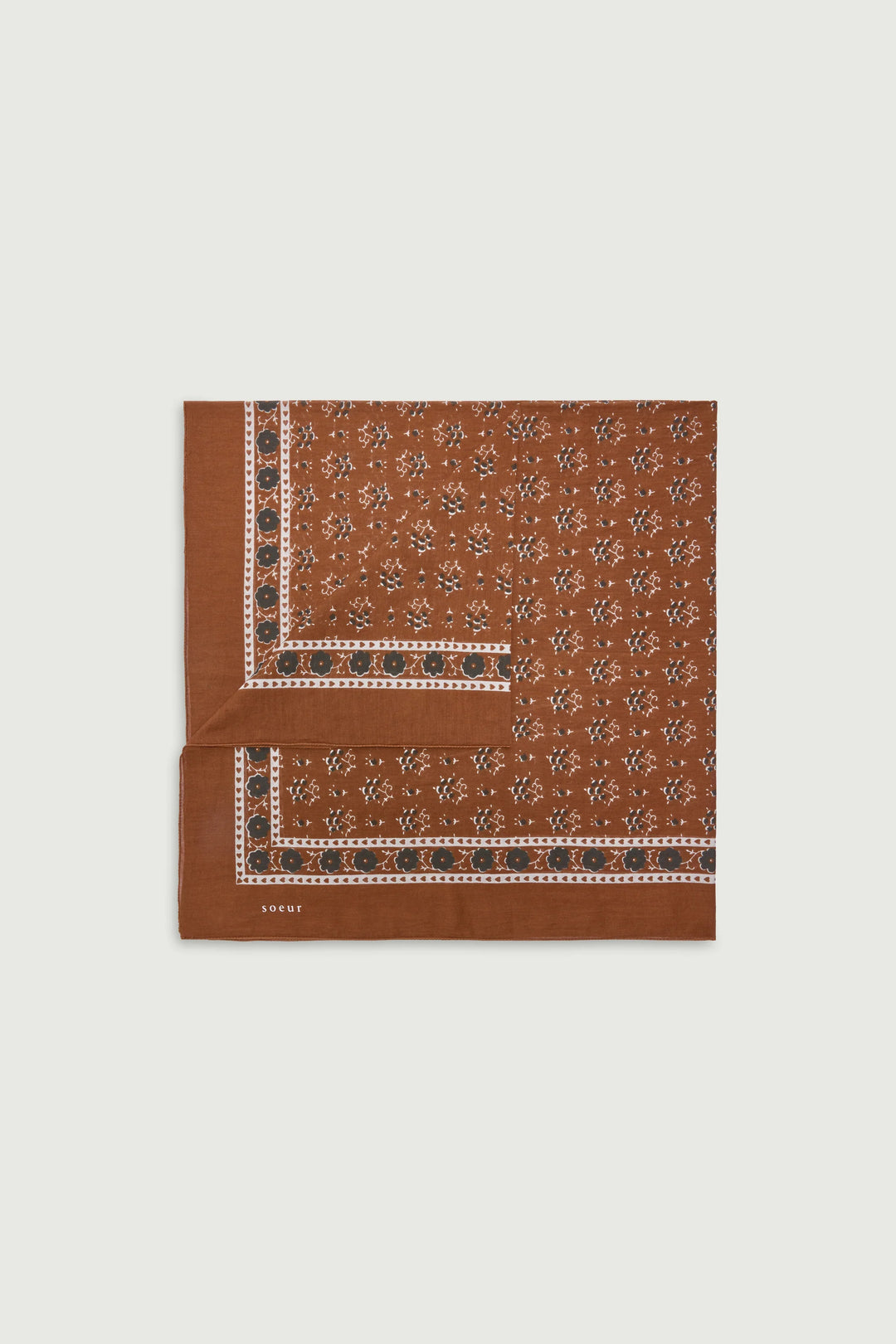 Soeur - Caramel Scarf