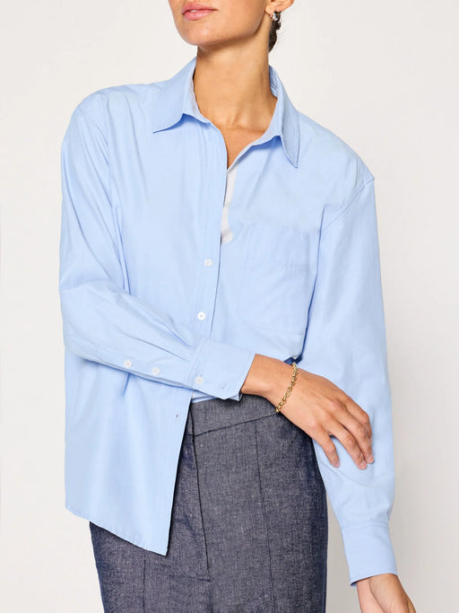 Brochu Walker - Oxford Blue Everyday Shirt