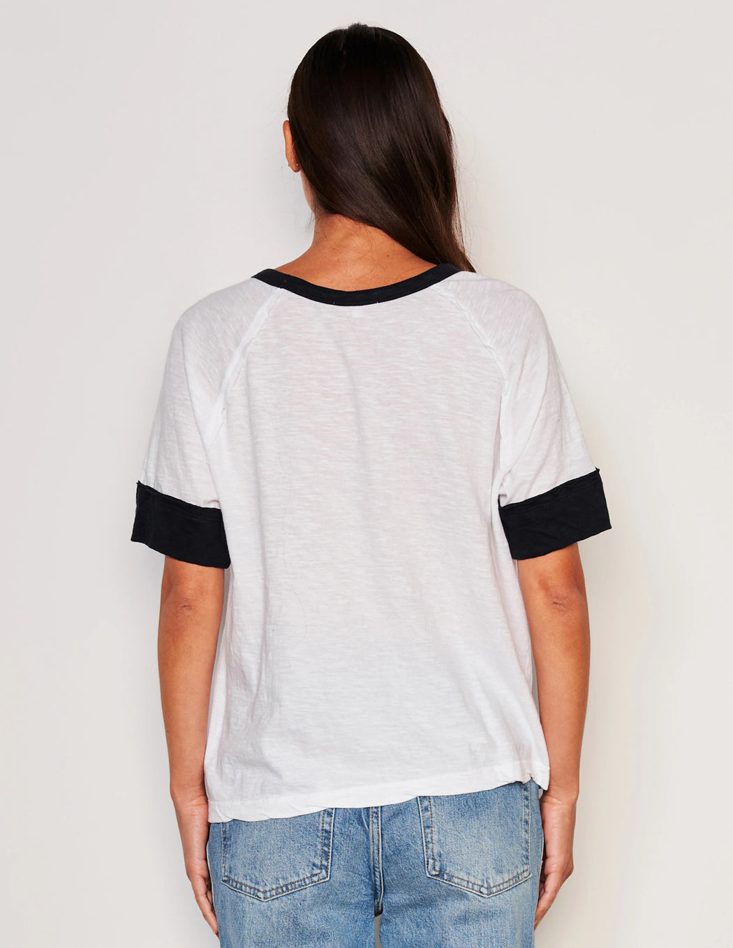 Sundry - Heart Boyfriend Tee