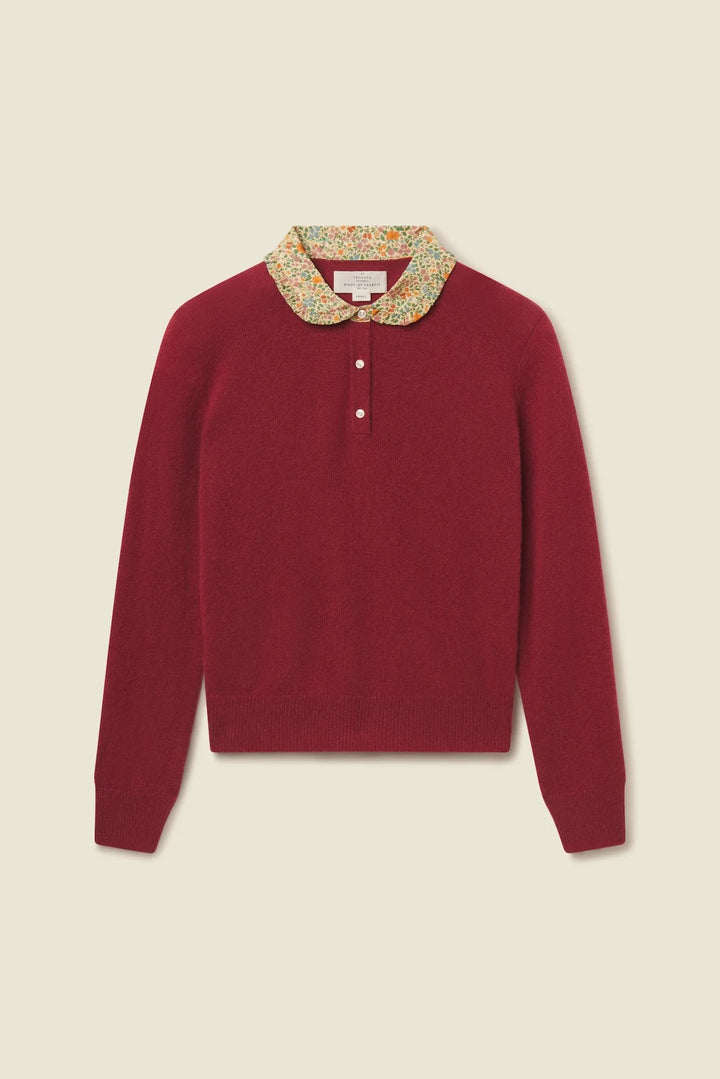 Trovata - Clementine Sweater Pink/Red