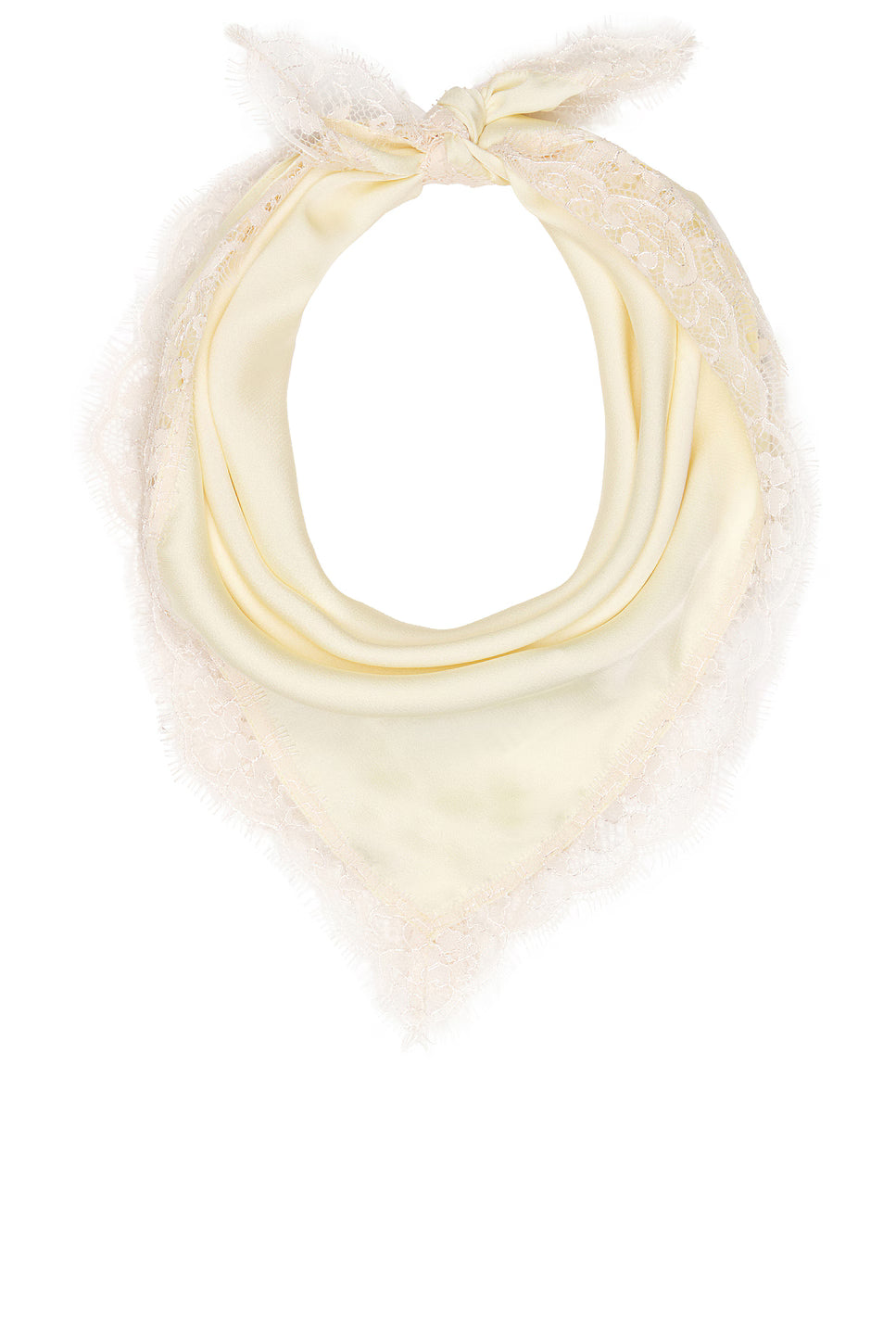 Faithfull The Brand - Cydney Head Scarf Lucia Lace