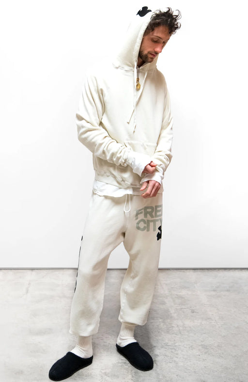 FREECITY - BONES SUPERYUMM BIG HOODIE
