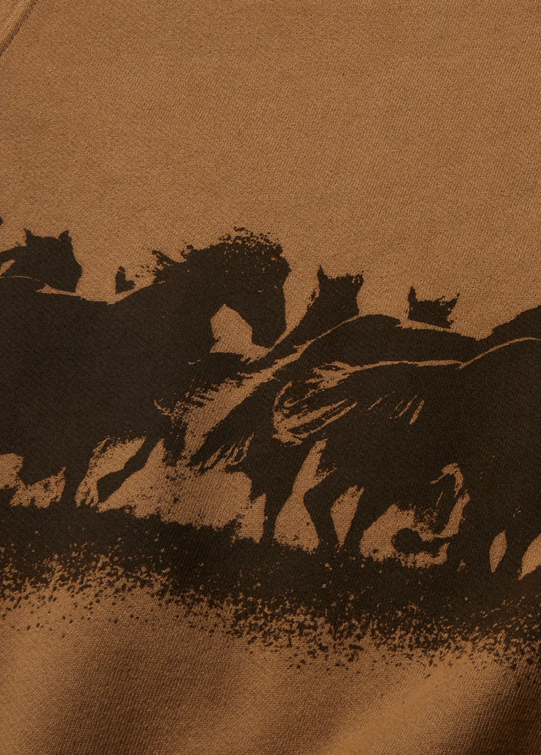 One of These Days - Driftin' Back Again Crewneck Brown