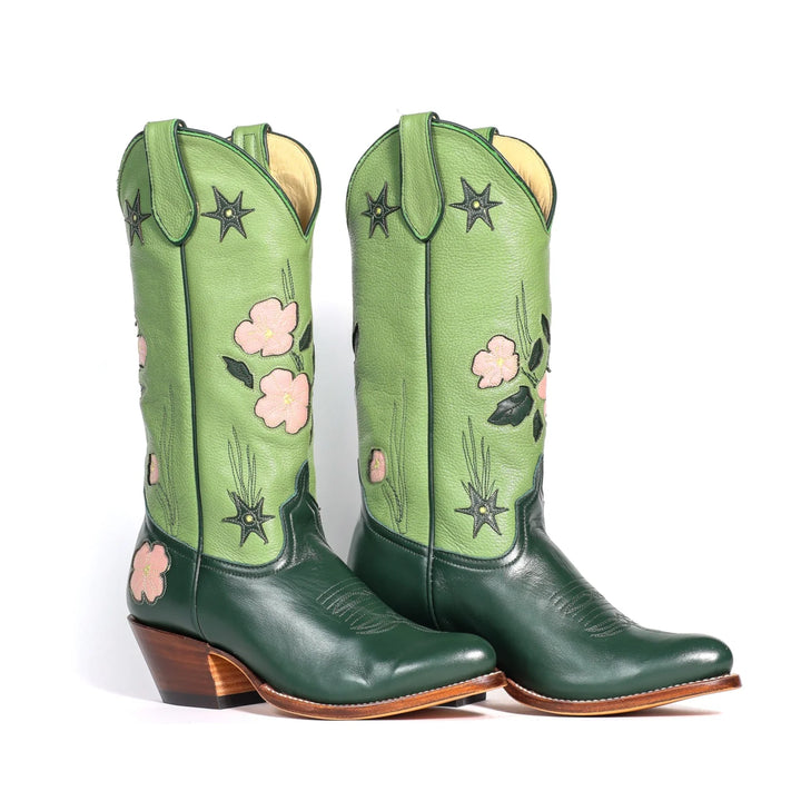 Fraulein Boot Company - Buttercup Women’s Cowboy Boot