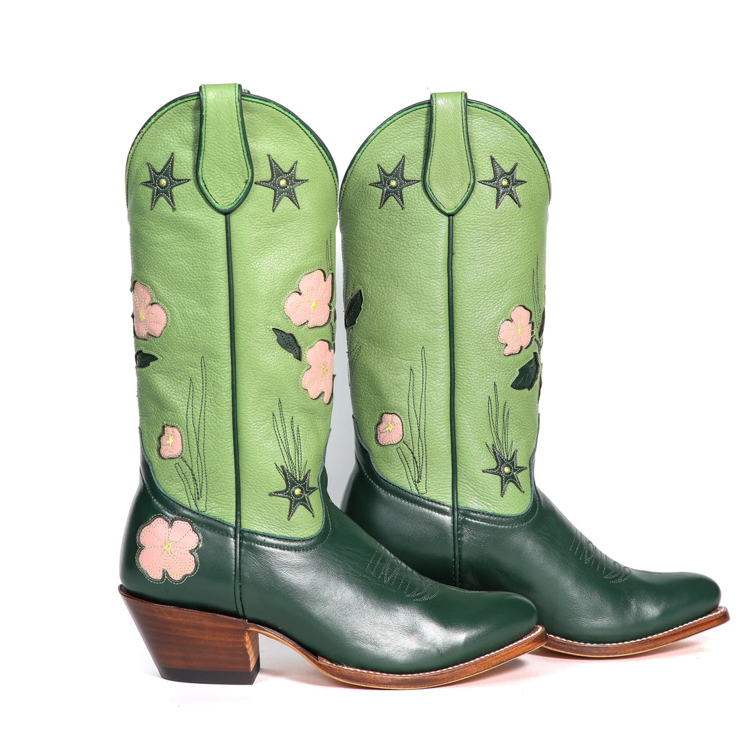 Fraulein Boot Company - Buttercup Women’s Cowboy Boot