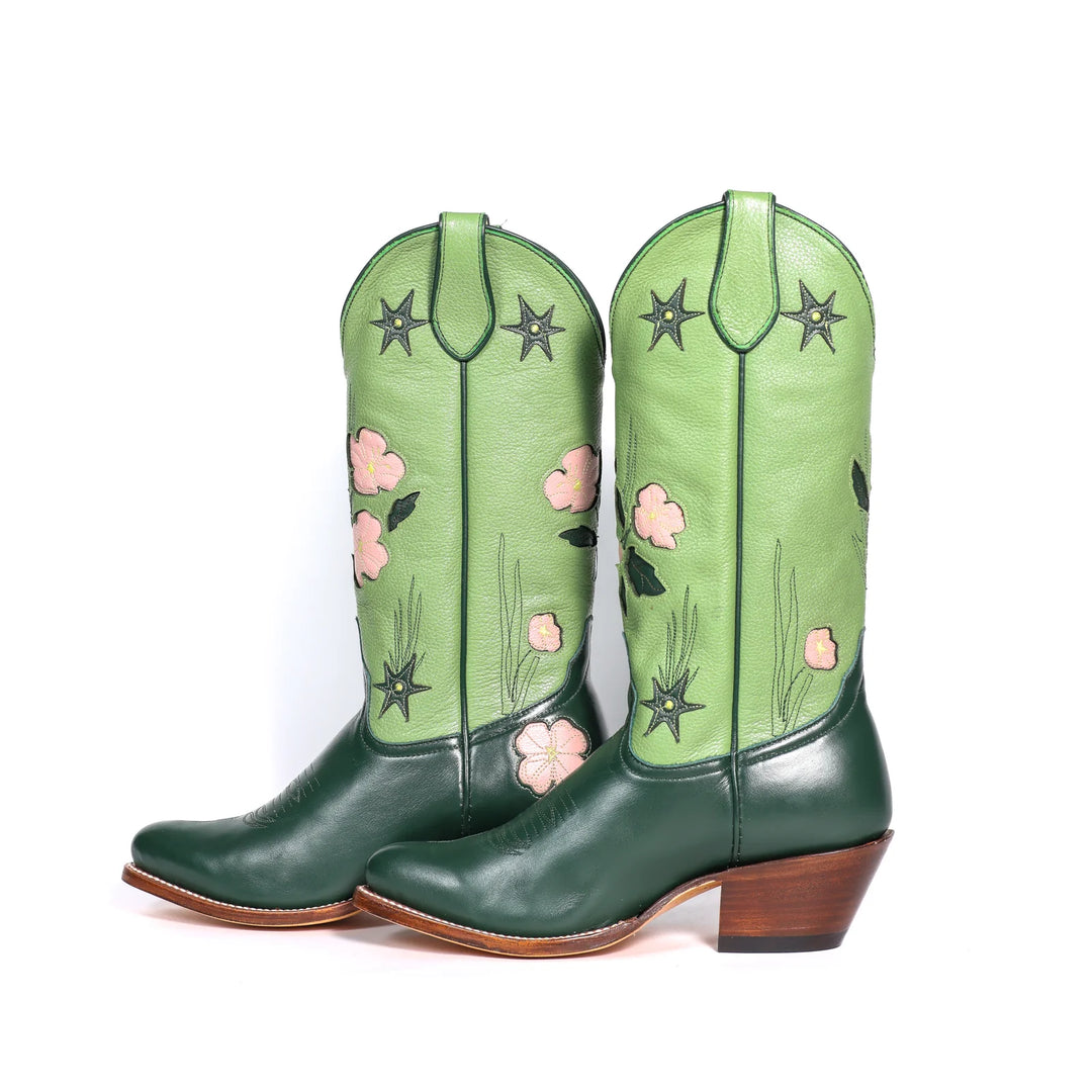 Fraulein Boot Company - Buttercup Women’s Cowboy Boot