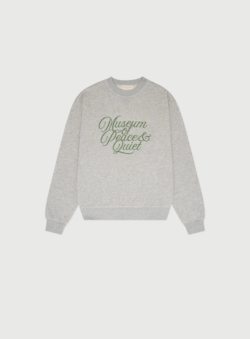 MoPQ - Scribe Crewneck