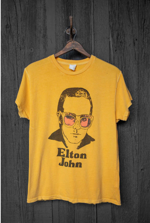 Madeworn - Elton John Golden Rod Tee