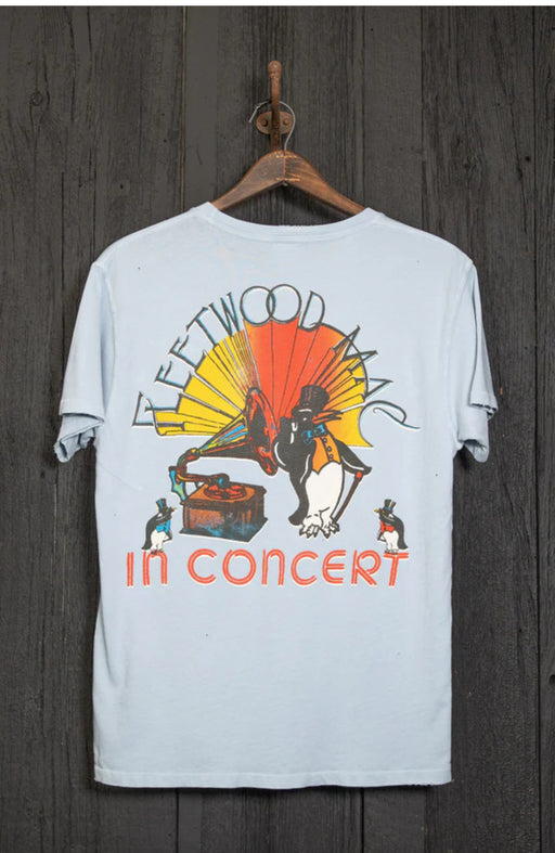 Madeworn - Fleetwood Mac in Concert Cloud Tee
