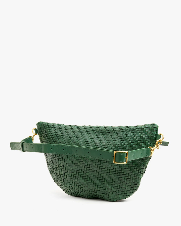 Clare V - Evergreen Grande Fanny