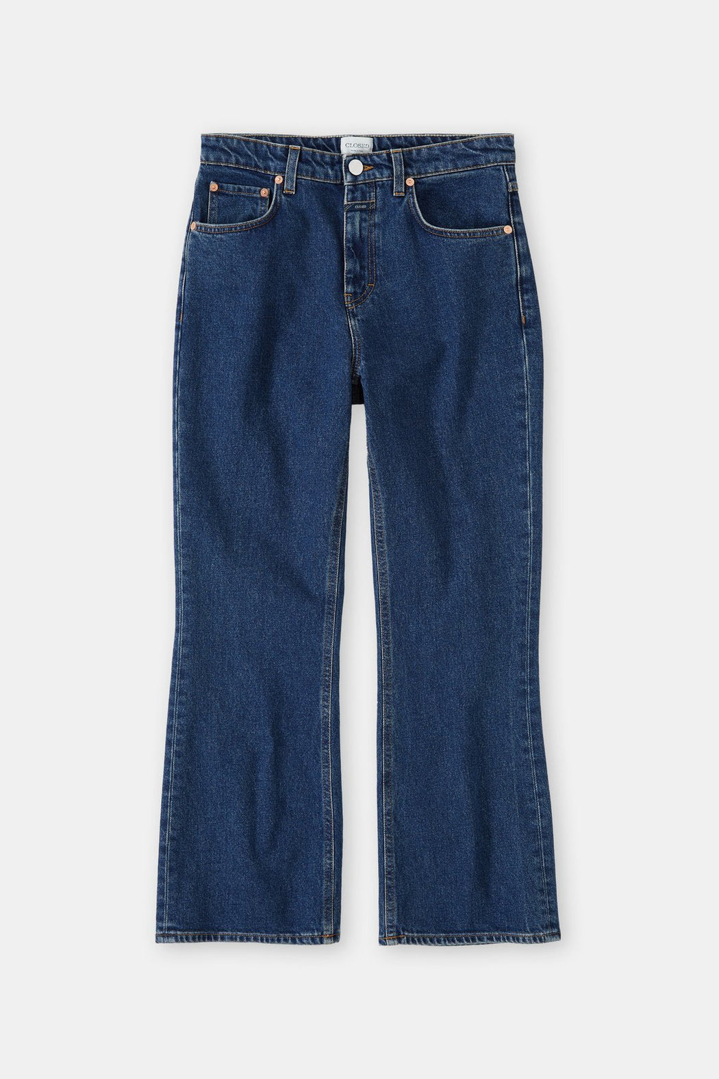 Closed - Hi Sun Skinny in Dark Blue