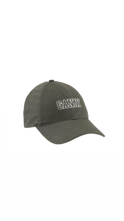 Ganni - Kalamata Cap Hat