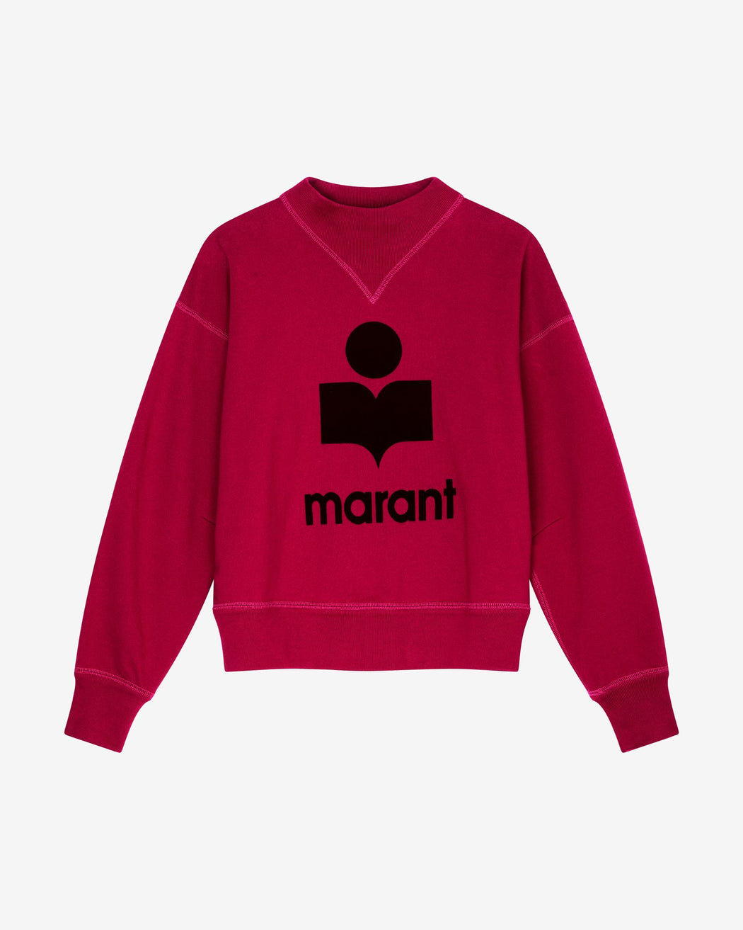 Isabel Marant - Moby in Raspberry