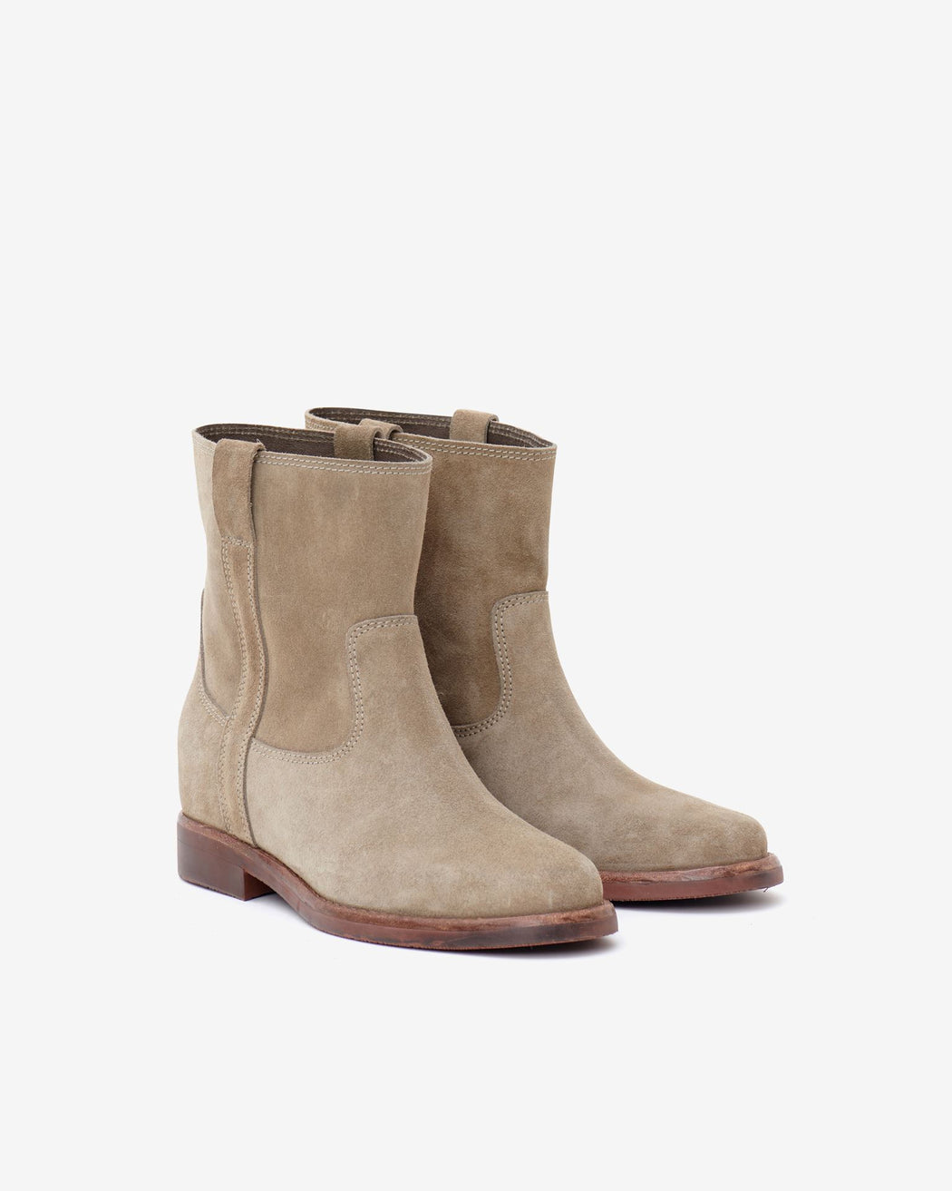 Isabel Marant - Susee Boot in Taupe