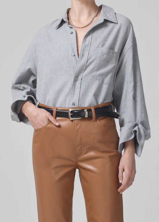 Citizens of Humanity - Whisper Grey Kayla Shirt