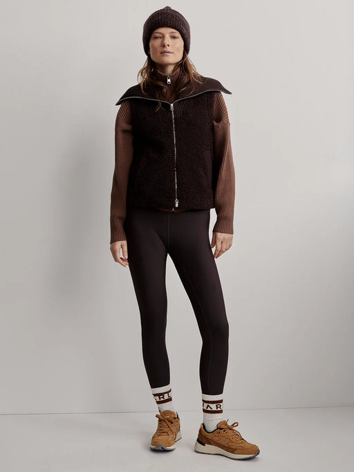 Varley - Coffee Bean Aspen Gilet
