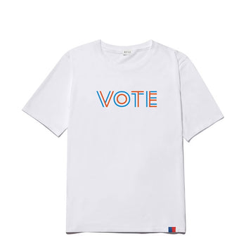 Kule - The Modern Vote in White