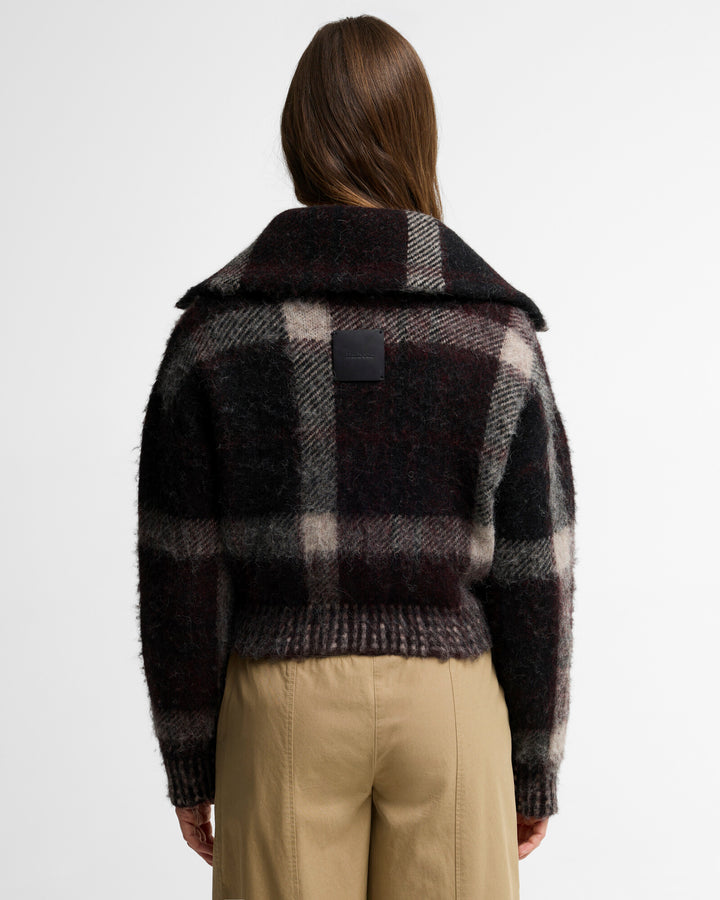 Barbour - Carville Multi Zip-Up Cardigan