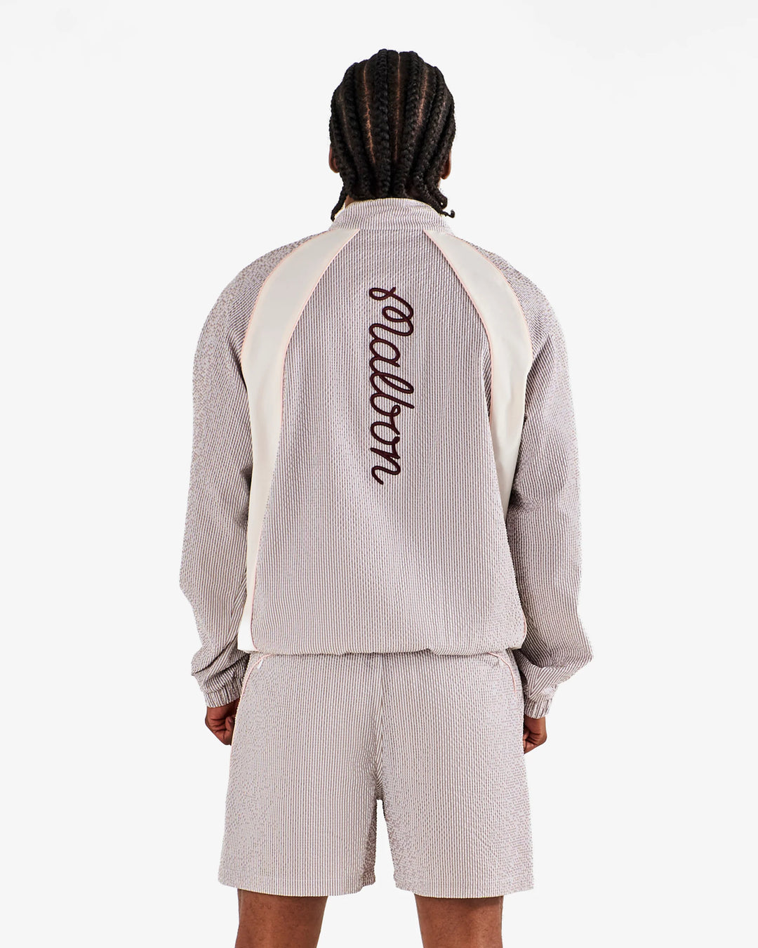 Malbon - Valero Pullover Taupe Multi