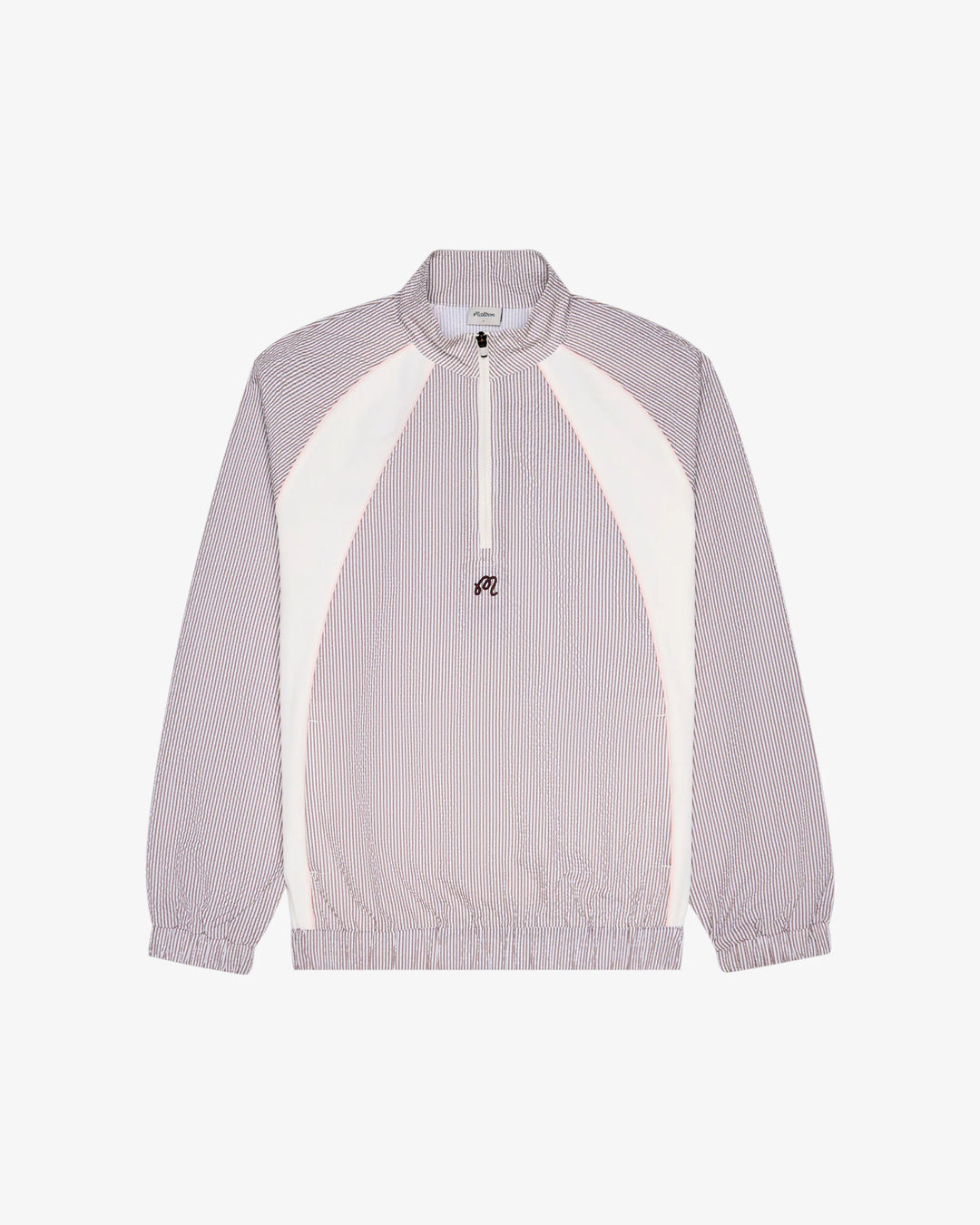 Malbon - Valero Pullover Taupe Multi