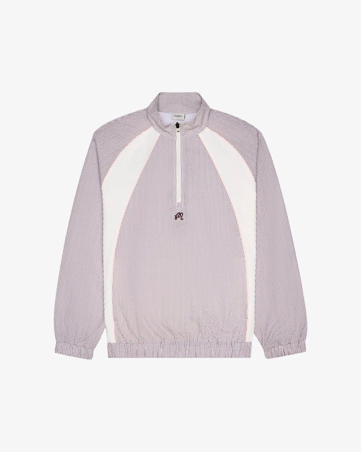 Malbon - Valero Pullover Taupe Multi