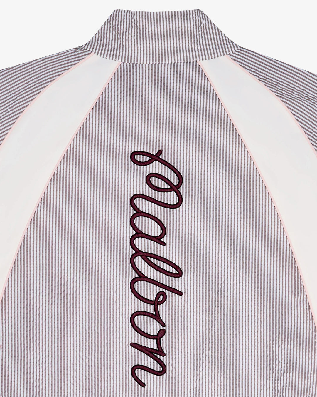 Malbon - Valero Pullover Taupe Multi