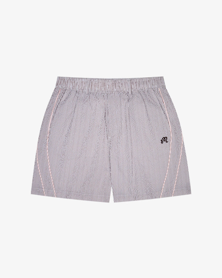 Malbon - Valero Short Taupe Multi