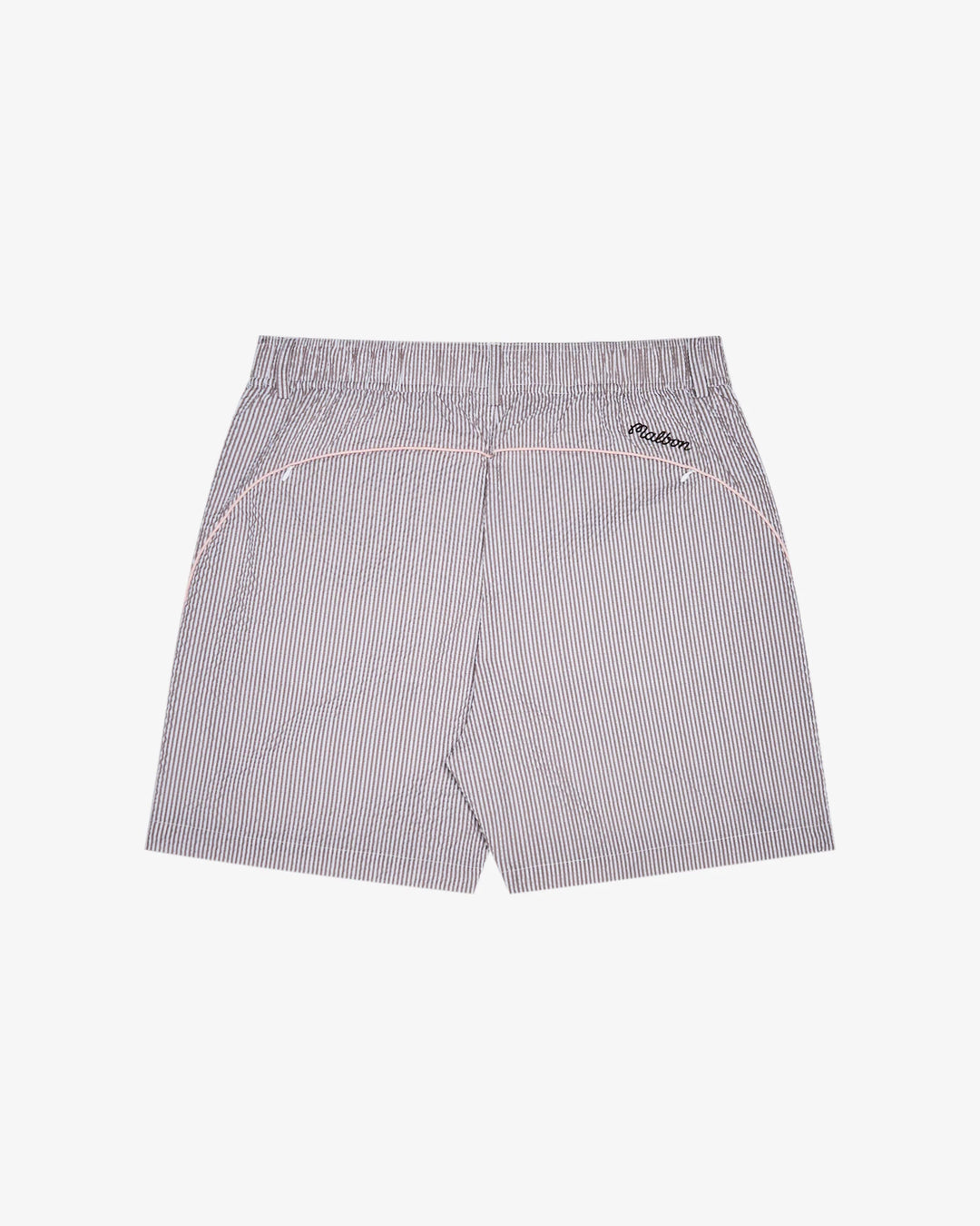 Malbon - Valero Short Taupe Multi