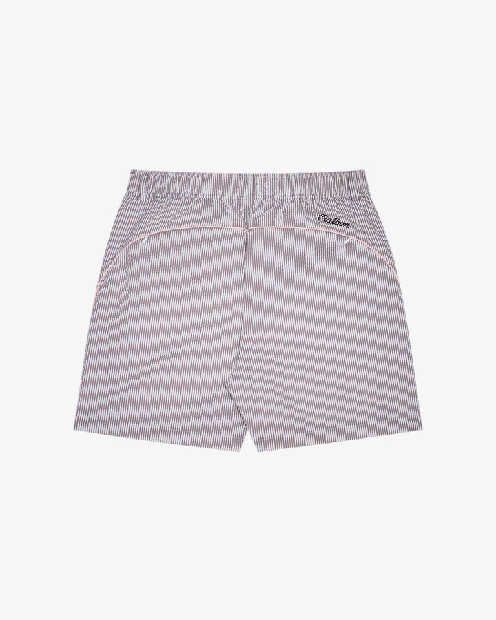 Malbon - Valero Short Taupe Multi