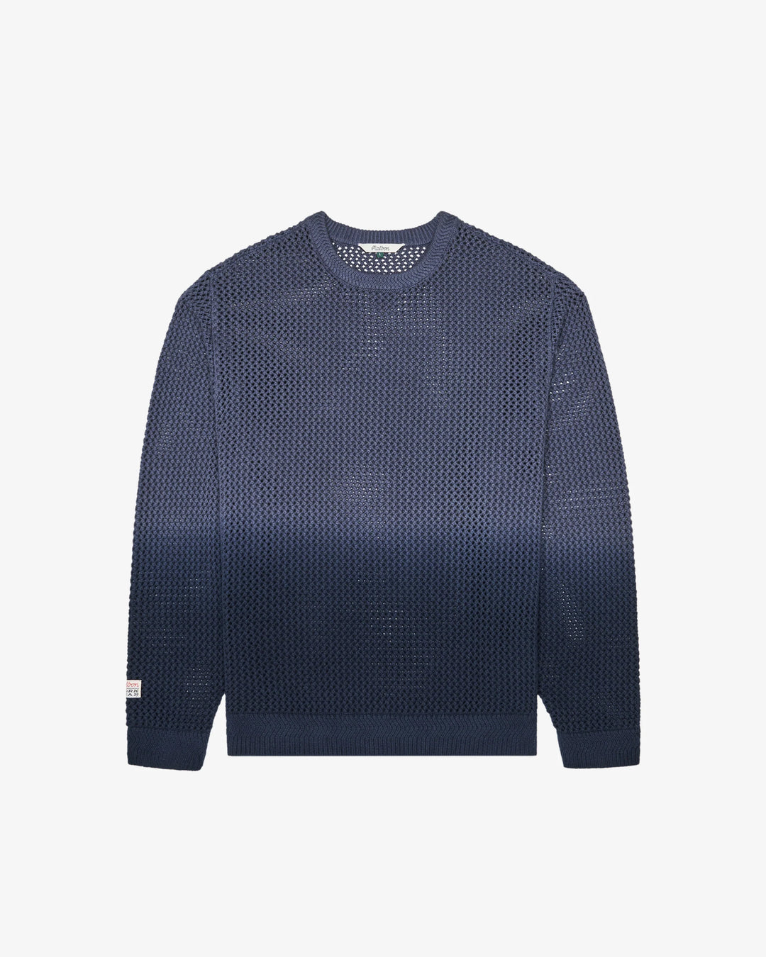 Malbon - Workshop Sweater Dusty Navy
