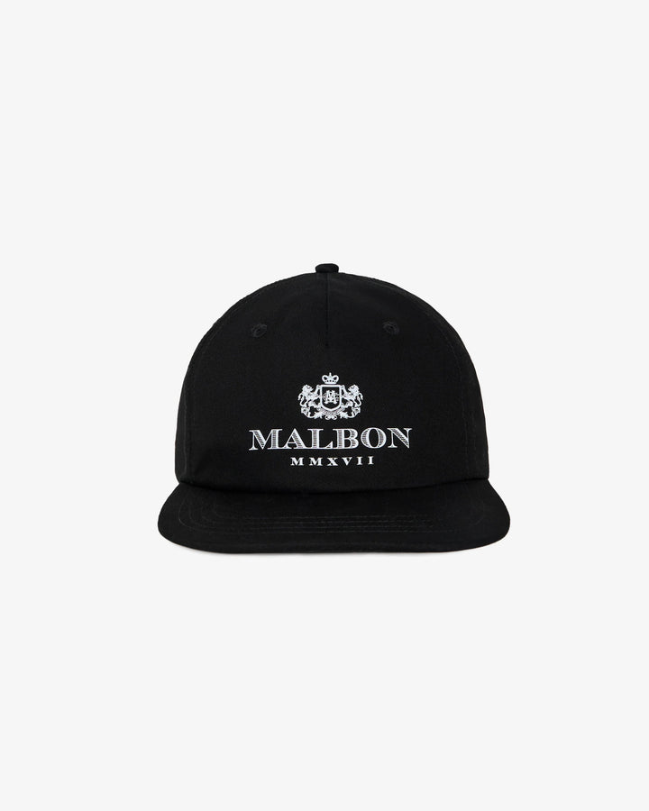 Malbon - Monarch Hat Black