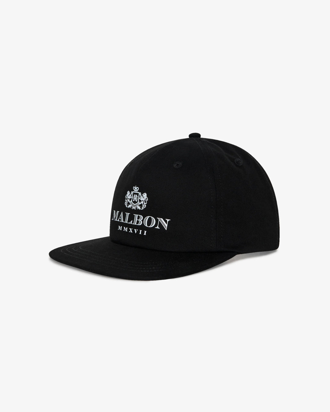Malbon - Monarch Hat Black