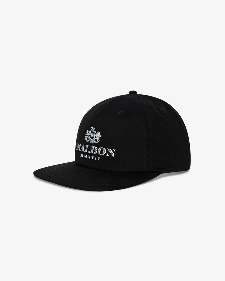 Malbon - Monarch Hat Black