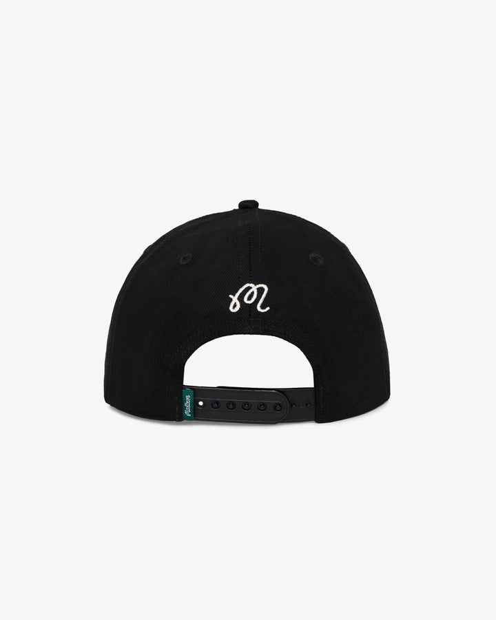 Malbon - Monarch Hat Black
