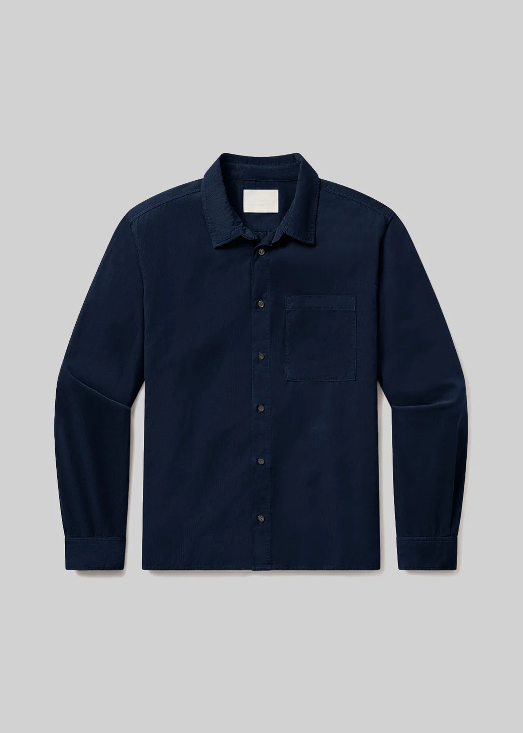 Citizens of Humanity - Navy Rework Corduroy Mens Shirt