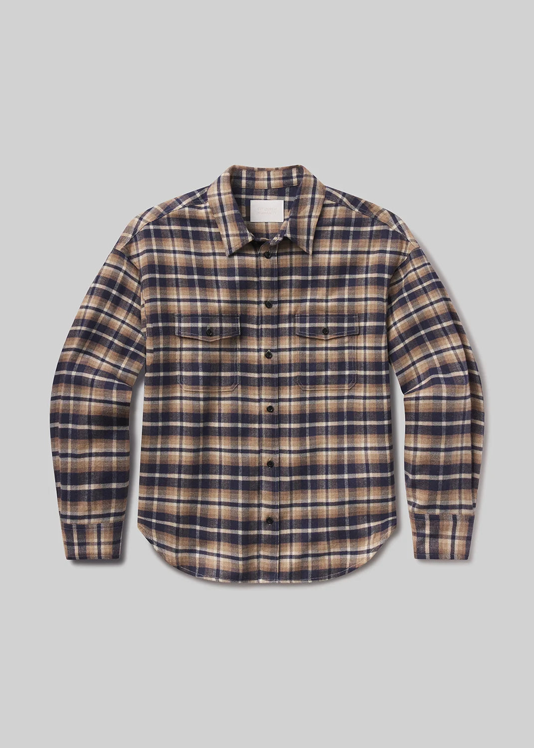 Citizens of Humanity - Shigoto Shirt in Rambler Plaid