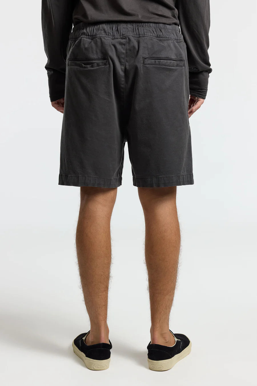 Cotton Citizen - Simon Shorts in Charcoal