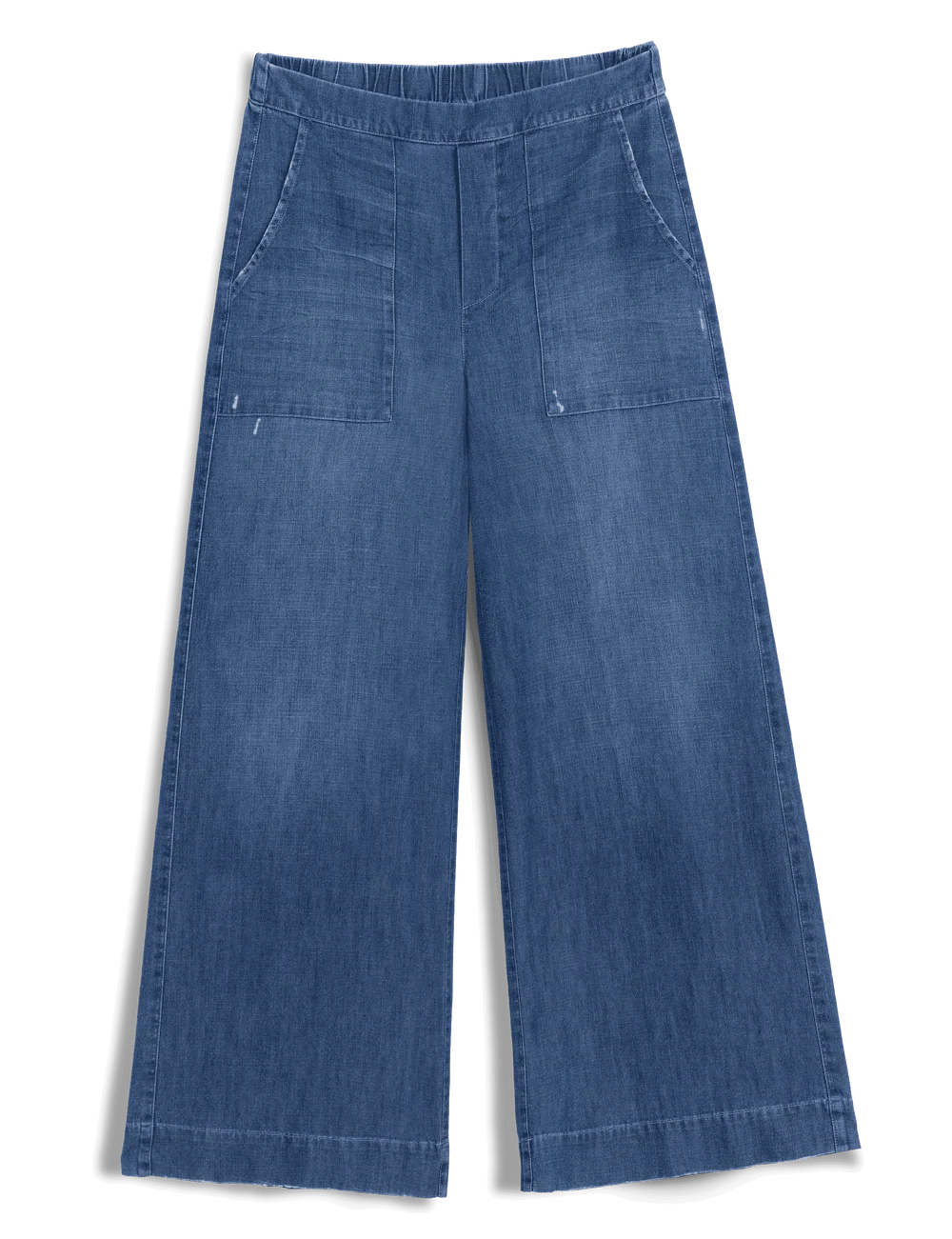 Frank & Eileen - Madeline Distressed Indigo Pant